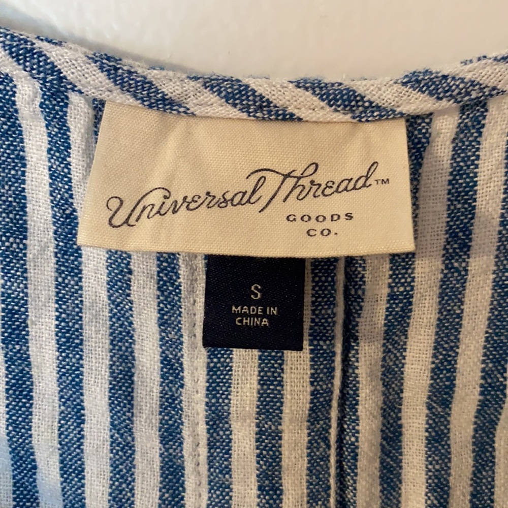 Universal Thread Stripe Tank - image 3